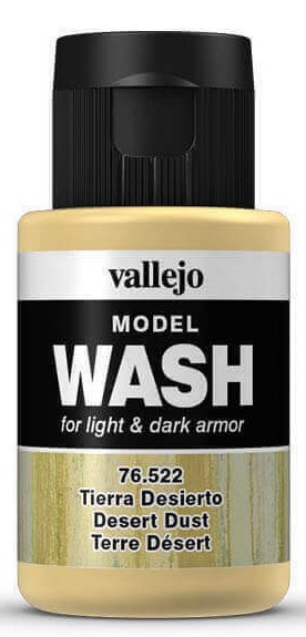 Vallejo Wash Desert Dust